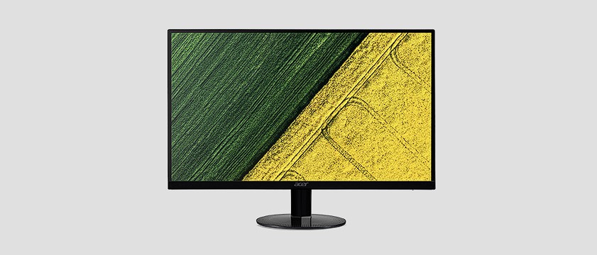 MONITOR 27" ACER VSA270BBMIPUX, "UM.HS0EE.B01" (timbru verde 7 lei)