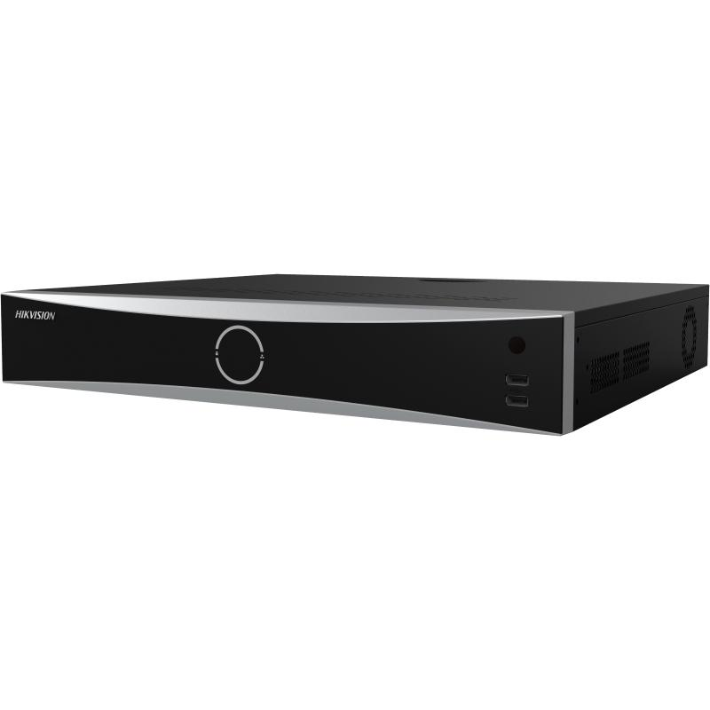 NVR 16 CH 4K 4XSATA 1XeSATA DeepinMind "IDS-7716NXI-M4/X" (timbru verde 2 lei)