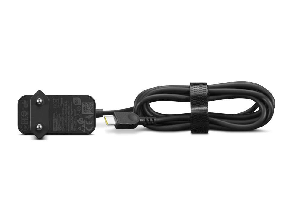 NB ACC AC ADAPTER 65W USB-C/4X21L54610 LENOVO"4X21L54610" (timbru verde 0.8 lei)