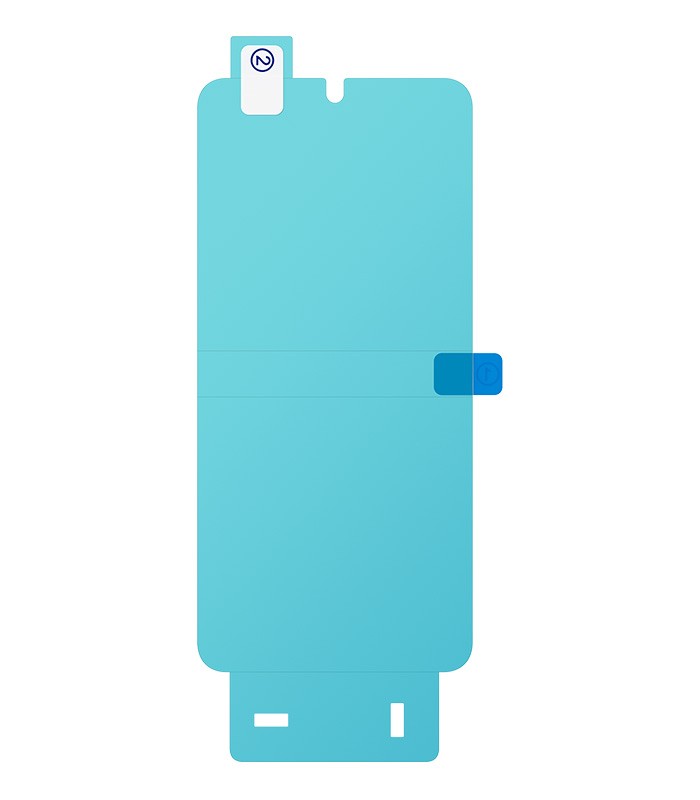 Galaxy S22 Ultra; Screen Protector Plastic; Transparent "EF-US908CTEGWW"
