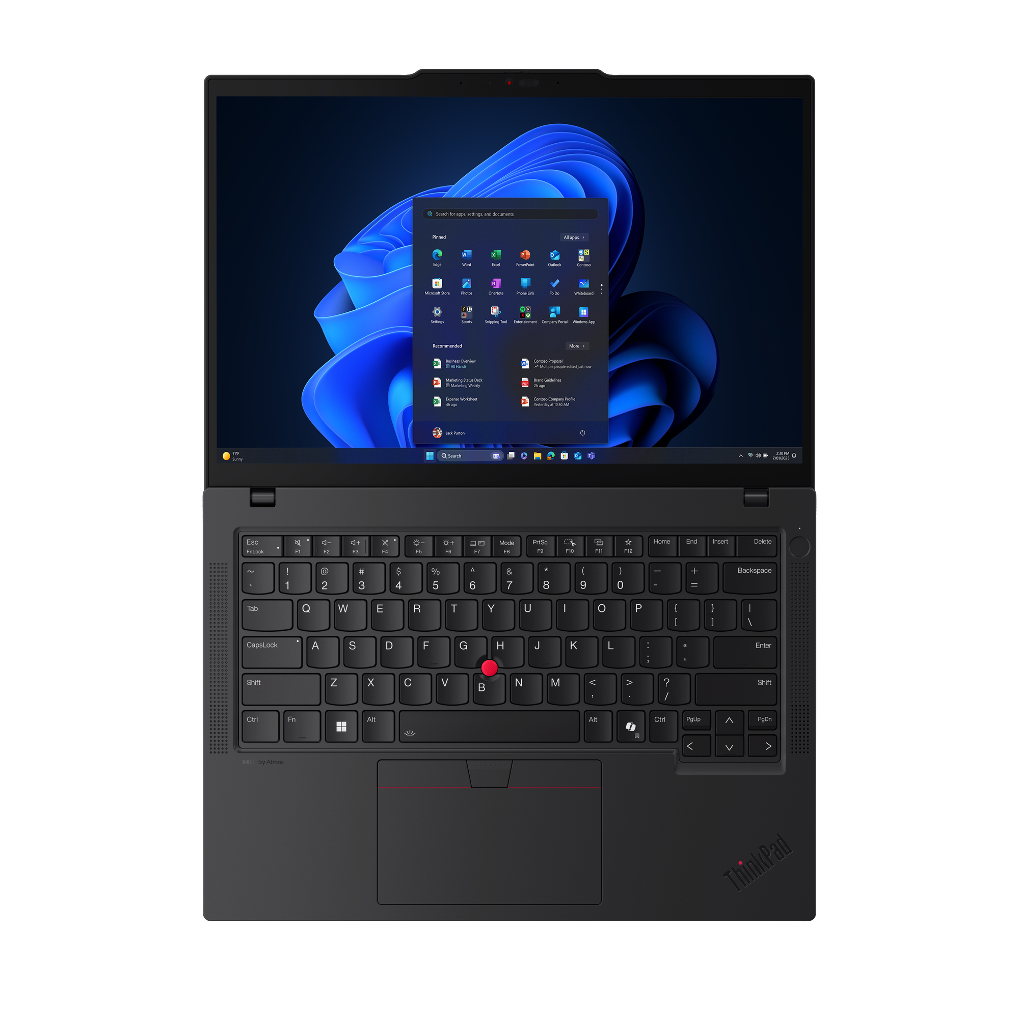 T14 G6 U5-228V WUXGA 32 1Ts 3YP W11P"21QG000VRI" - imagine 10
