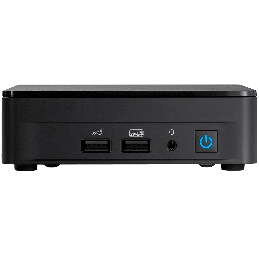 NUC Intel Intel NUC 13 Pro Kit (NUC13ANKi7), no cord, single unit,"RNUC13ANKI70000" (timbru verde 0.8 lei)