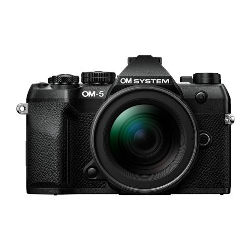 OM SYSTEM OM-5 II 1245 Kit black "V210071BW000" (timbru verde 1.2 lei)