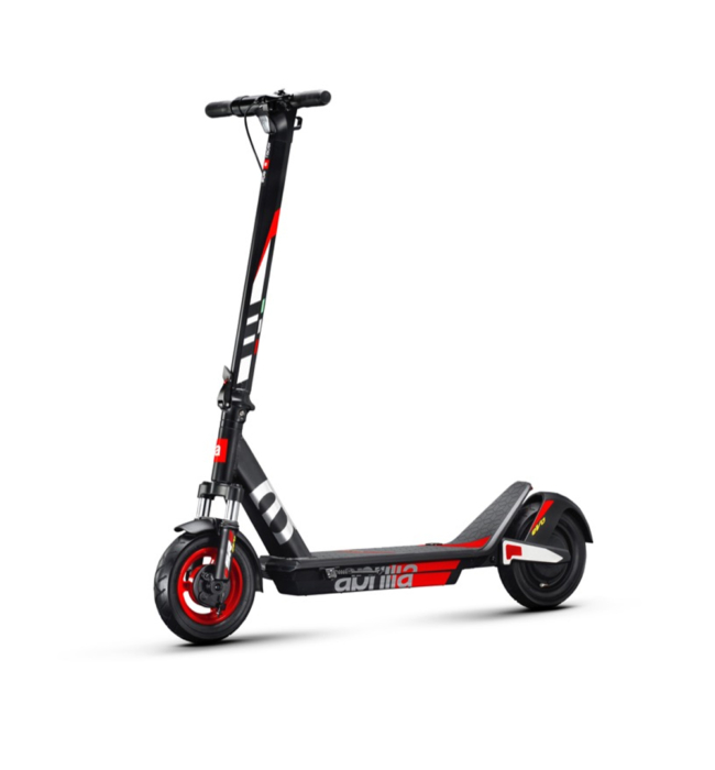 Trotineta electrica Aprilia eSR2, motor 350WAutonomie 25 Km, Viteza maxima 25 Km/h "AP-MO-210002"(timbru verde 40 lei)