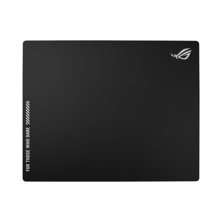 Mousepad ROG Moonstone Ace L Moonlight negru "90MP03L0-BPUA00"