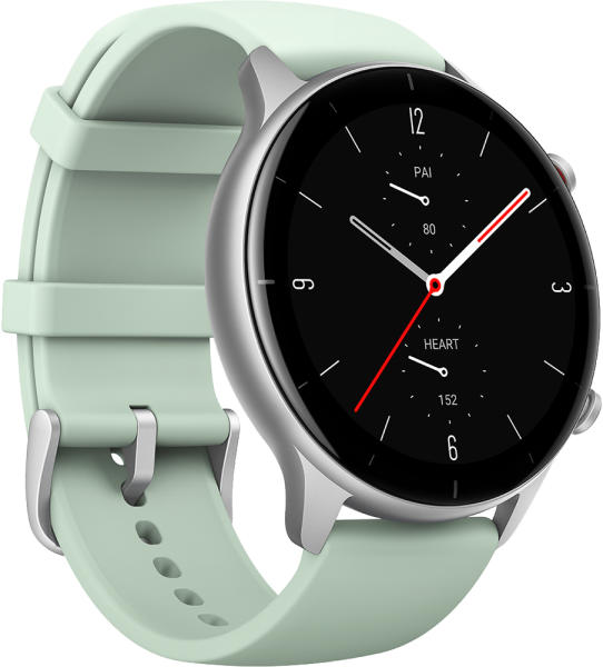 Smartwatch Amazfit GTR 2e Grey, "PHT14709" (timbru verde 0.18 lei)