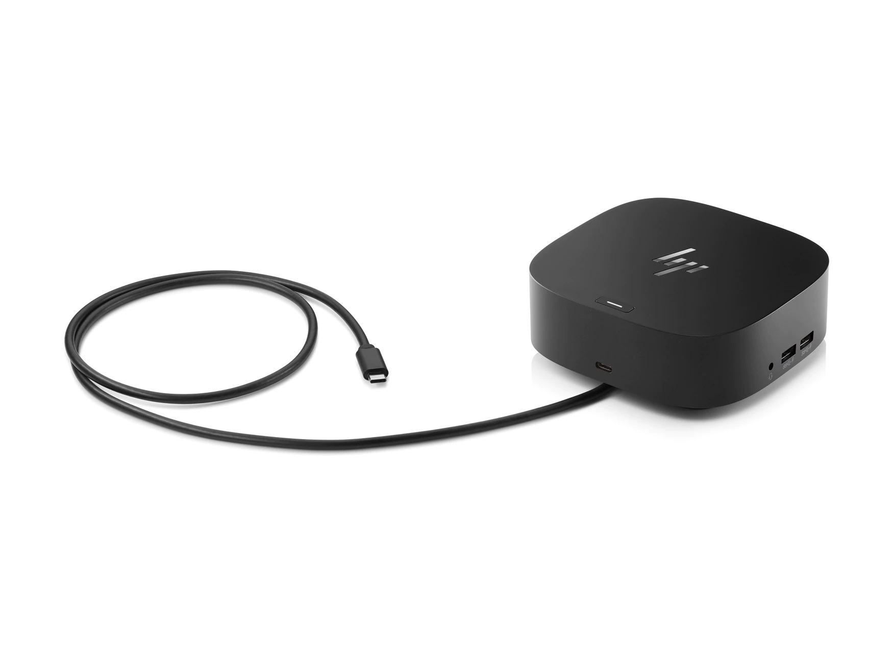 HP USB-C Dock G5, "5TW10AA" (timbru verde 0.18 lei)