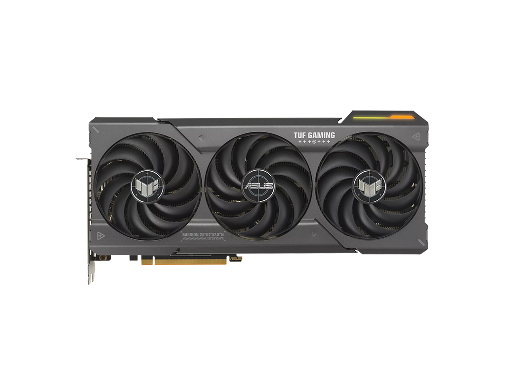 Placa Video Asus TUF Gaming Radeon RX 7700 XT 12G "TUF-RX7700XT-O12GGAM"
