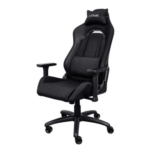 SCAUNE GAMING Trust GXT 714 RUYA ECO GAMING CHAIR BLACK "24908"
