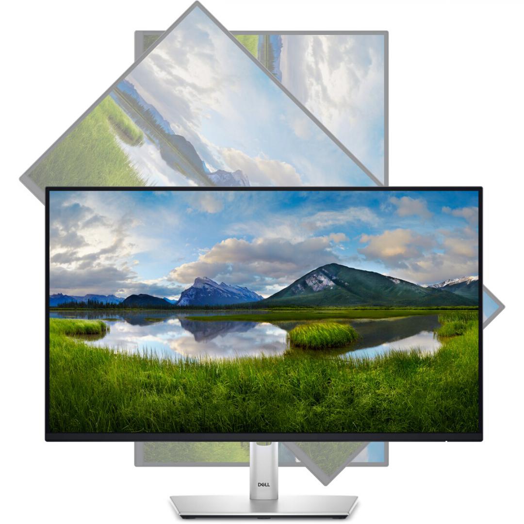 DL MONITOR 23.8" P2425HE LED 1920x1080 "P2425HE_P" - imagine 8