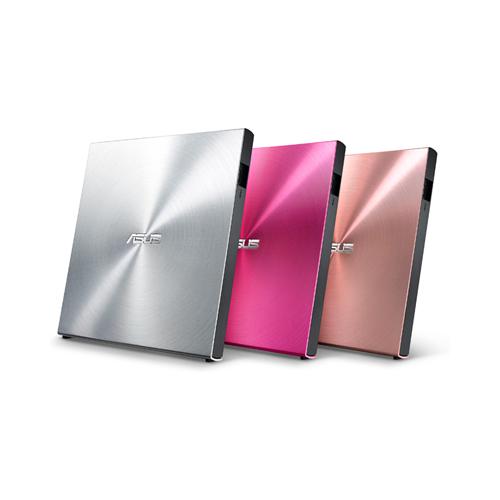 DVD-RW extern, ASUS, interfata USB 2.0, argintiu, "SDRW-08U5S-U/SIL/G" (timbru verde 0.8 lei)
