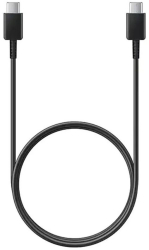 EP-DW767JBE USB Type-C/USB Type-C Fast Charging 1.8m Negru "KF2316713" (timbru verde 0.08 lei)