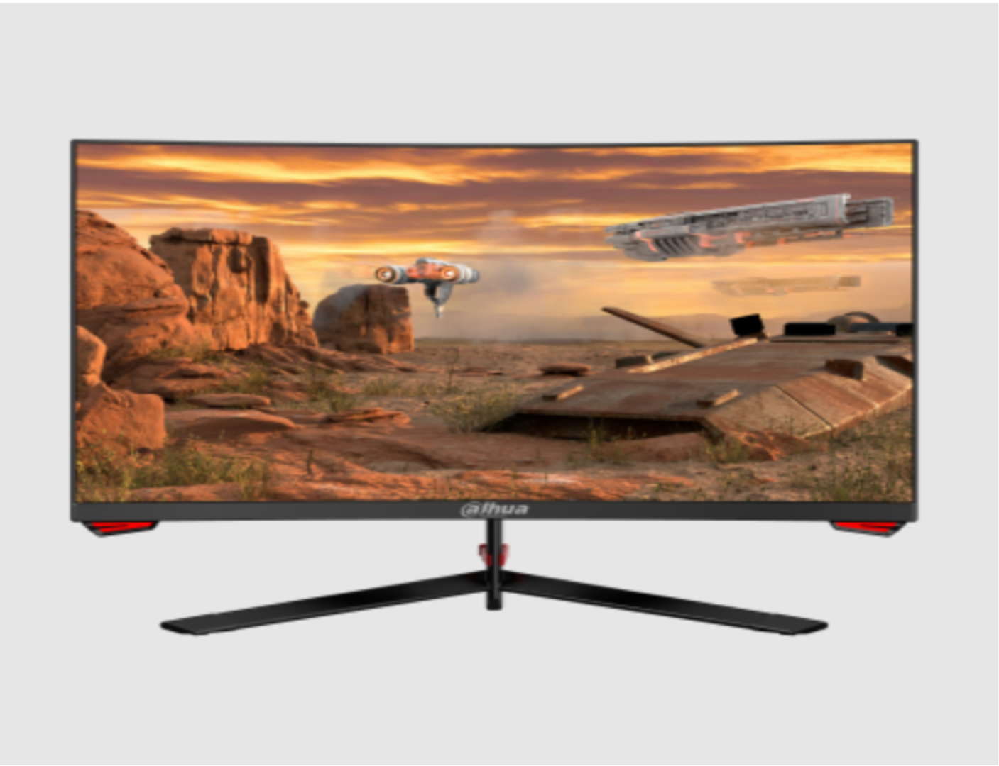 MONITOR DAHUA LM24-E230C, "DHI-LM24-E230C" (timbru verde 7 lei)