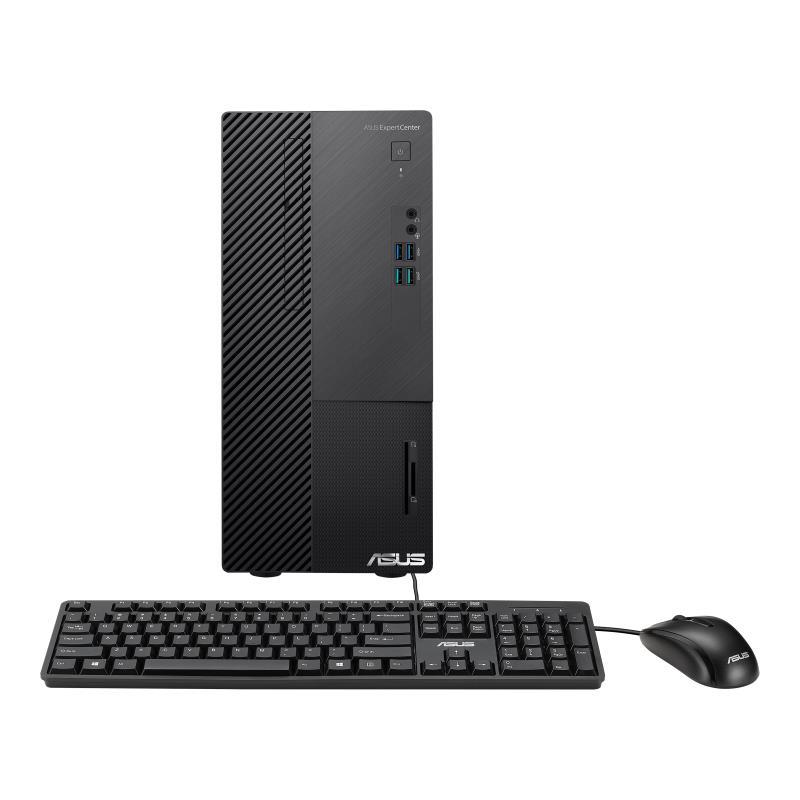 PC D500MD CI3-12100 8/256GB/D500MD CZ-3121000050 ASUS "D500MD CZ-3121000050" (timbru verde 7 lei)