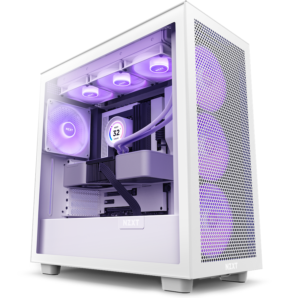 CARCASE NZXT "CM-H71FW-R1" (timbru verde 0.08 lei)