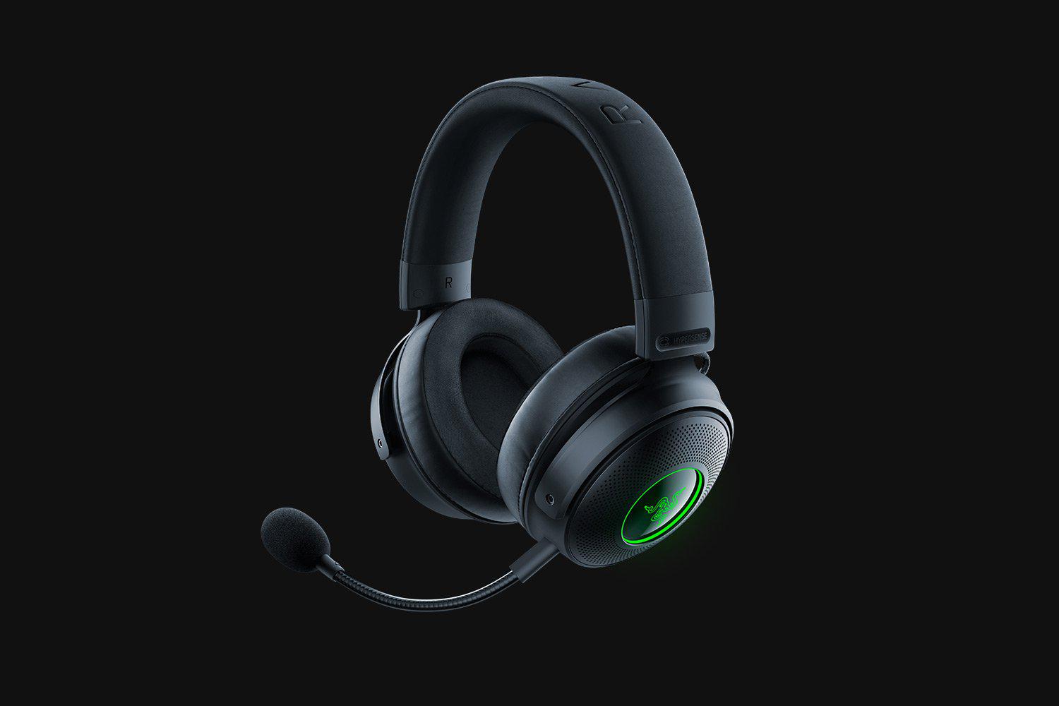 Casti cu micofon Razer Kraken V3 Pro "RZ04-03460100-R3M1" (timbru verde 0.8 lei)