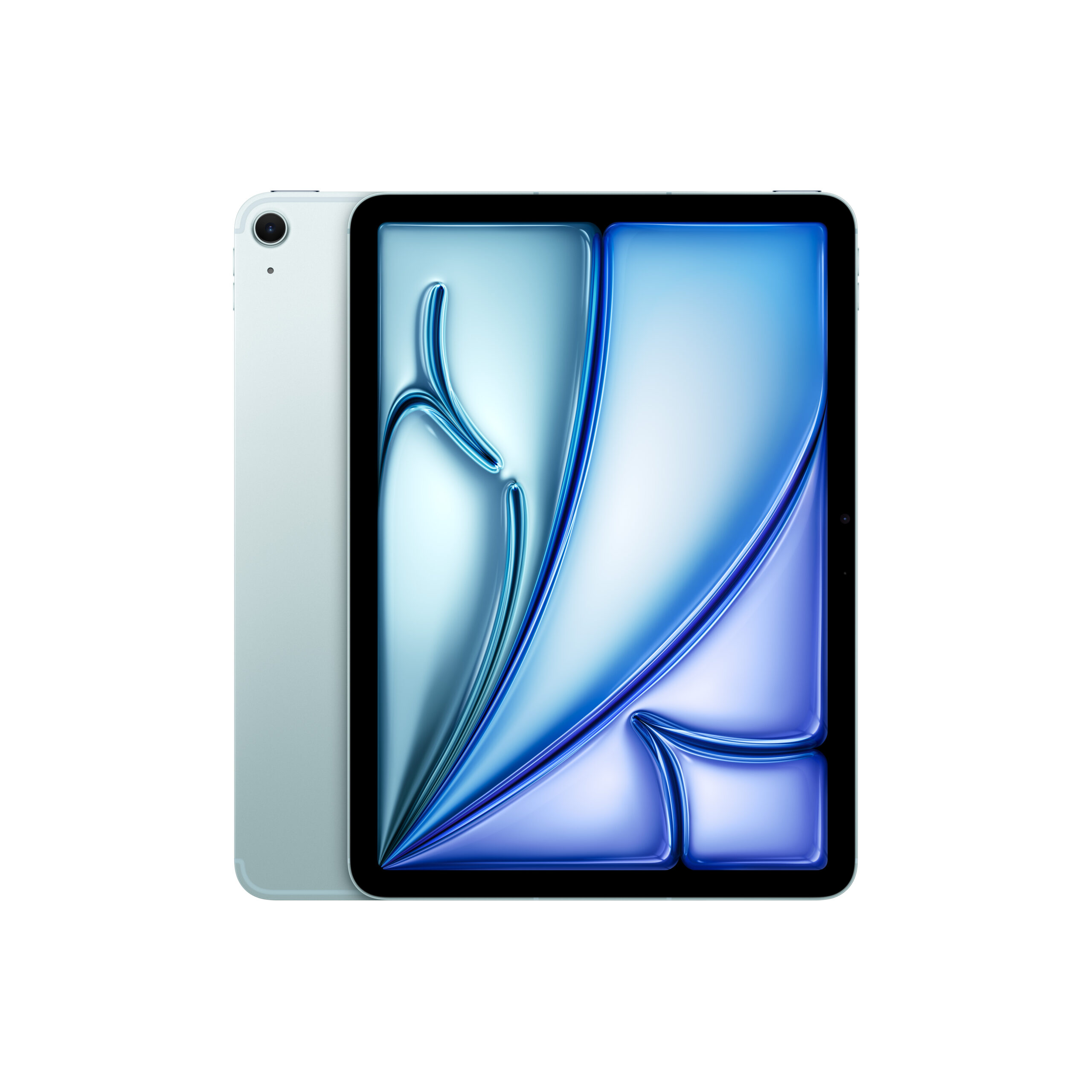 iPAD AIR 11 M4 WiFi&Cell 128GB BLUE "MH794HC/A" (timbru verde 0.9 lei)