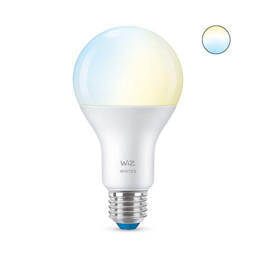 BEC smart LED Philips, soclu E27, putere 13W, forma spot, lumina alb rece, alb calda, alimentare 220 - 240 V, "000008718699786175" (timbru verde 0.45 lei)