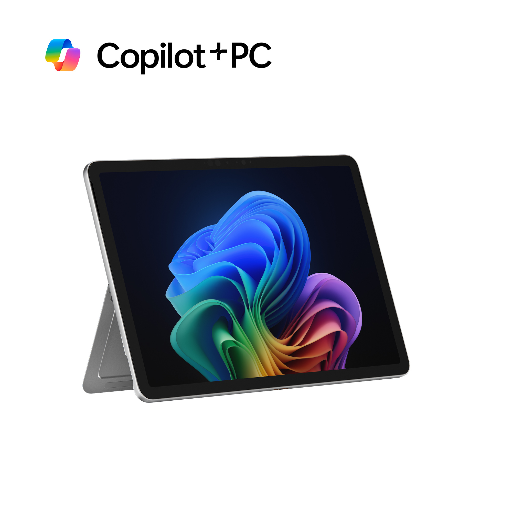 Tableta Surface Pro Copilot+ PC 12 inch Qualcomm Snapdragon X Plus 16GB 256GB SSD Windows 11 Home Platinum "EP2-27644" (timbru verde 0.9 lei)