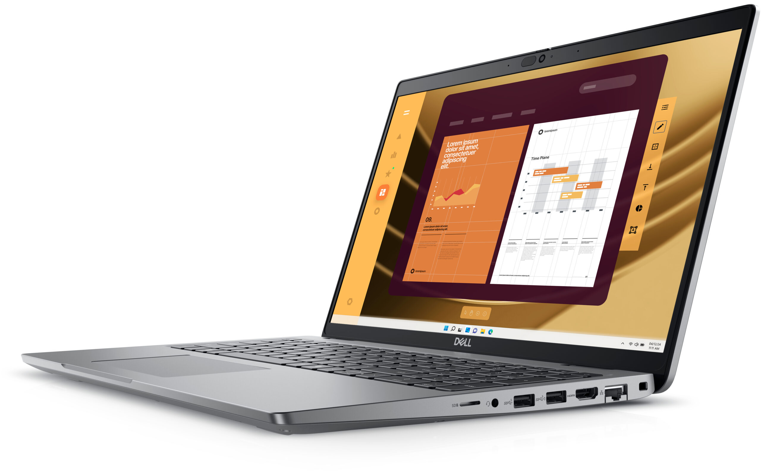 LAT FHD 5550 U7-165U 32 512 W11P"N013L555015EMEA_VP" - imagine 3