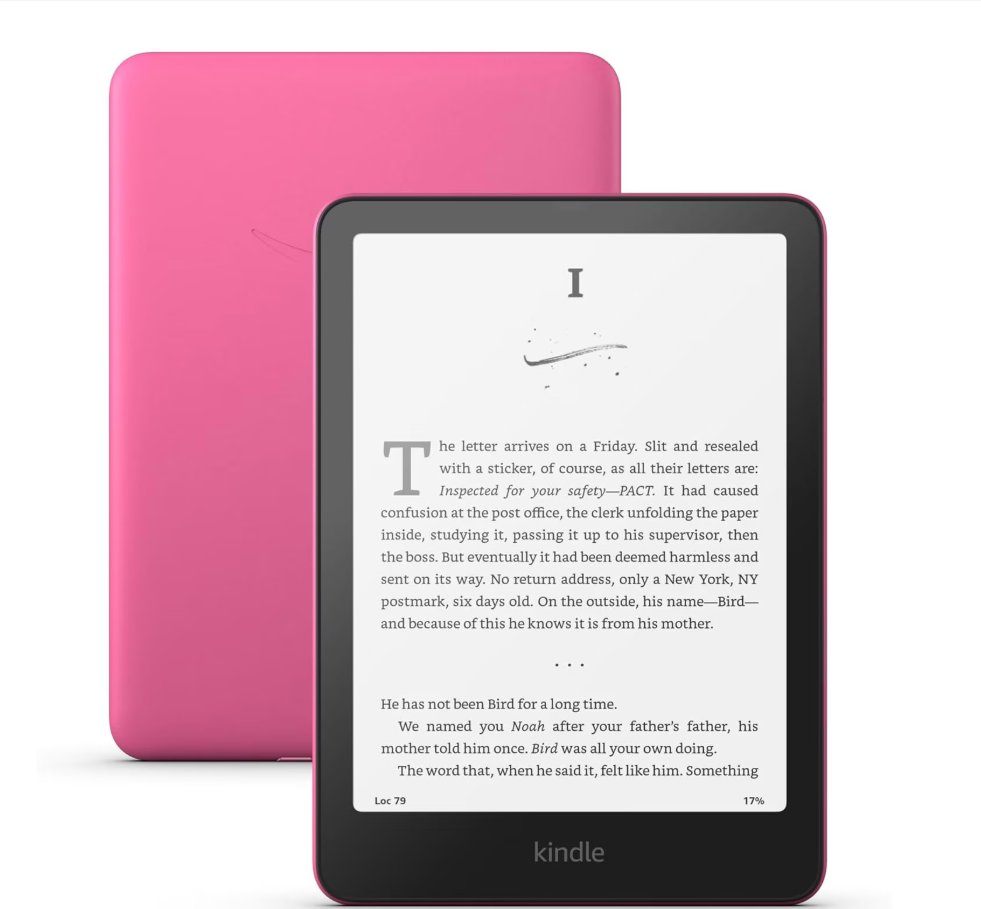 Amazon Kindle Paperwhite 16 GB 2024 RB "B0CFPTK5JG" (timbru verde 0.9 lei)