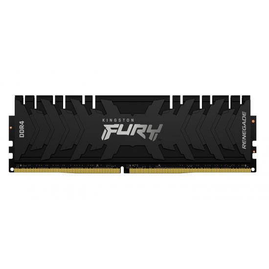 Memorie DDR Kingston FURY Renegade DDR4 8 GB, frecventa 3600 MHz, 1 modul, radiator, "KF436C16RB/8"