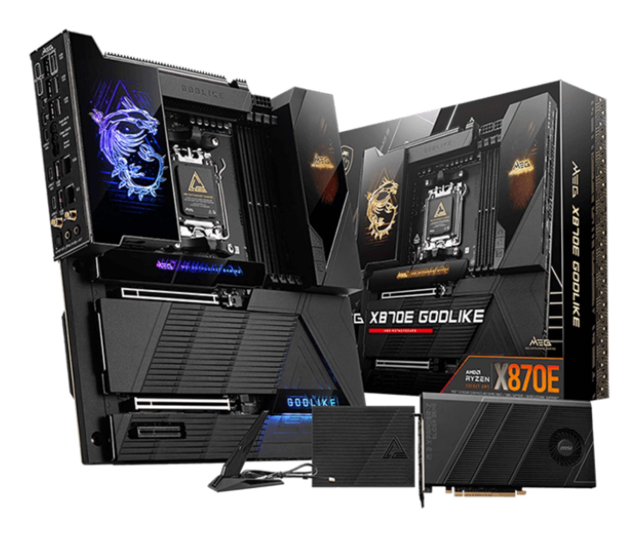 MB MSI MEG X870E GODLIKE AM5 "MEG X870E GODLIKE"
