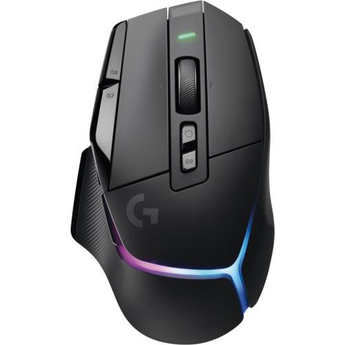 G502 X PLUS BLACK/PREMIUM EWR2/., "910-006163" (timbru verde 0.18 lei)