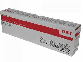 Toner Original OKI Cyan, 46861307, pentru C834|C844, , (timbru verde 1.2 lei) , "46861307"