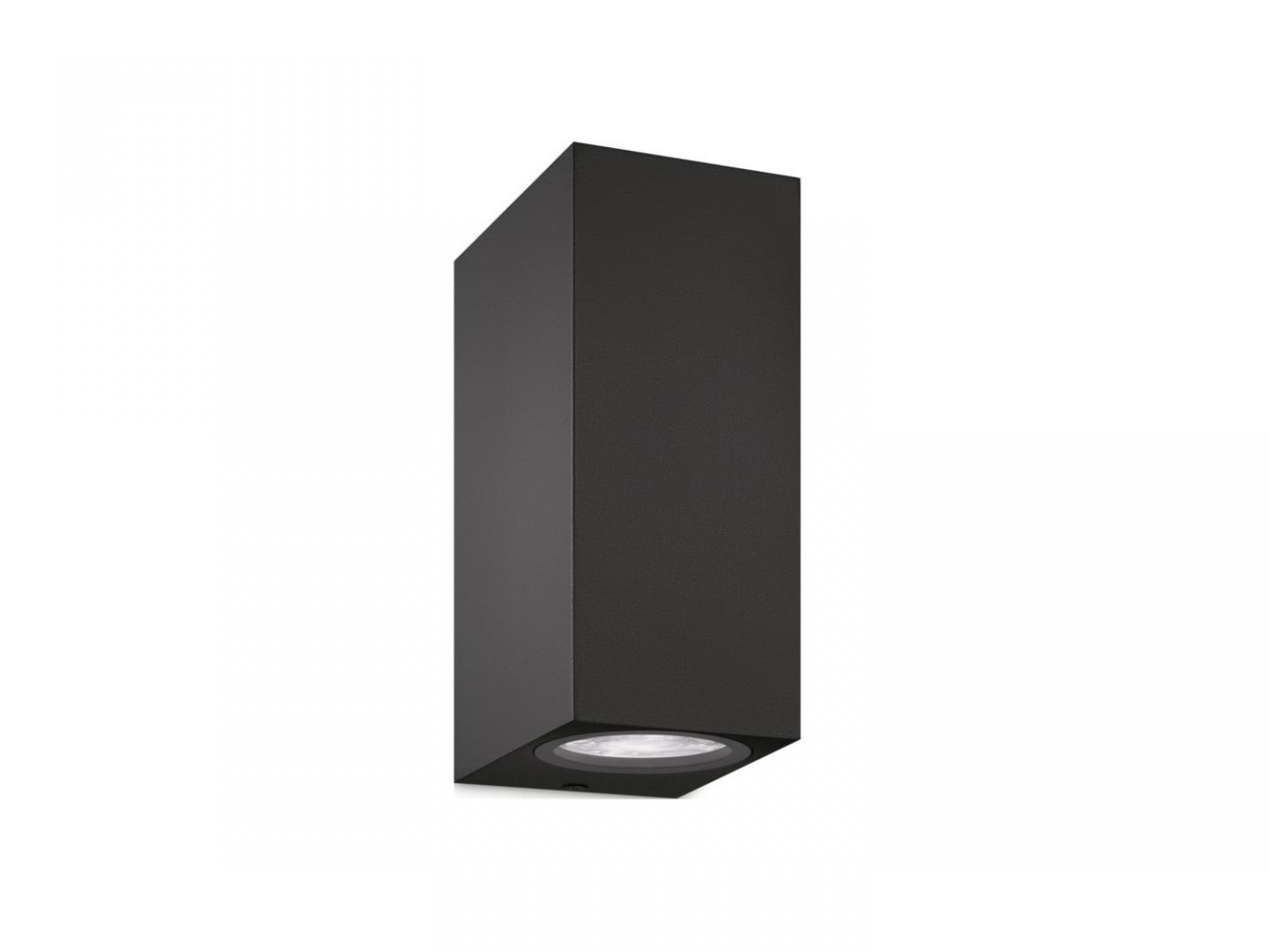 WIZ SPOTS 2X5W B 22-65K RGB WALL "000008719514554610" timbru verde 0.8 lei