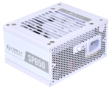 SURSA Thermalright "TR-SP850W", 850W, certificare 80 Plus Platinum, modular, LLC, DC to DC, PCI-E GEN 5.1 ready, fan 120mm, alb, "TR-SP850W" (timbru verde 2 lei)