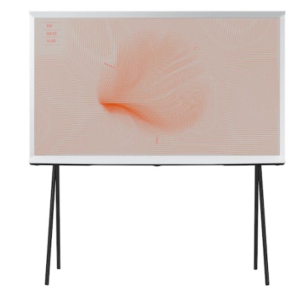 QLED TV Samsung, 108 cm/ 43 inch, Smart TV | Internet TV, ecran plat, rezolutie 4K UHD 3840 x 2160, boxe 40 W, "QE43LS01BA" (timbru verde 15 lei)