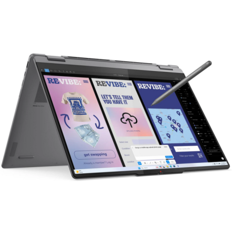YG7 2-in-1 16T U7 258V 32GB 1TB UMA W11P "83JT0043RM" (timbru verde 3.5 lei)