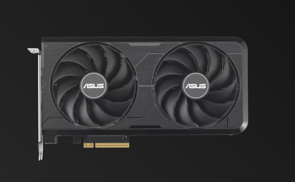 VGA Asus Dual RTX 5060 TI OC 16G EVO "DUAL-RTX5060TI-O16G-EVO"