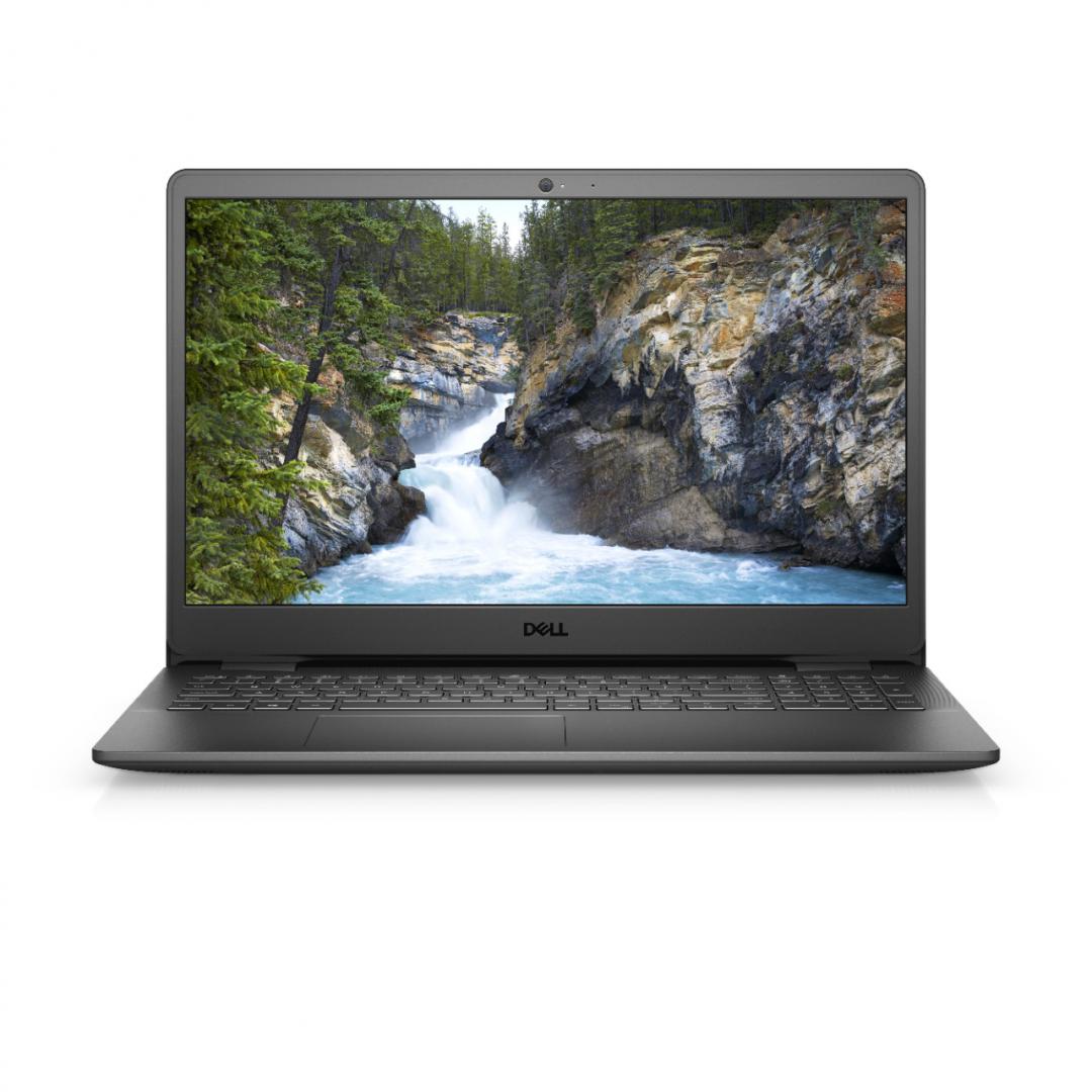 NOTEBOOK Dell, "Vostro 3501" 15.6 inch, i3-1005G1, 4 GB DDR4, SSD 256 GB, Intel UHD Graphics, Windows 10 Pro Edu, "DVOS3501I34256WE" ((timbru verde 3.5 lei)