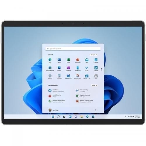 MS Surface Pro 8 13" LTE 16/256GB W11P P "EIN-00004" (timbru verde 0.9 lei)