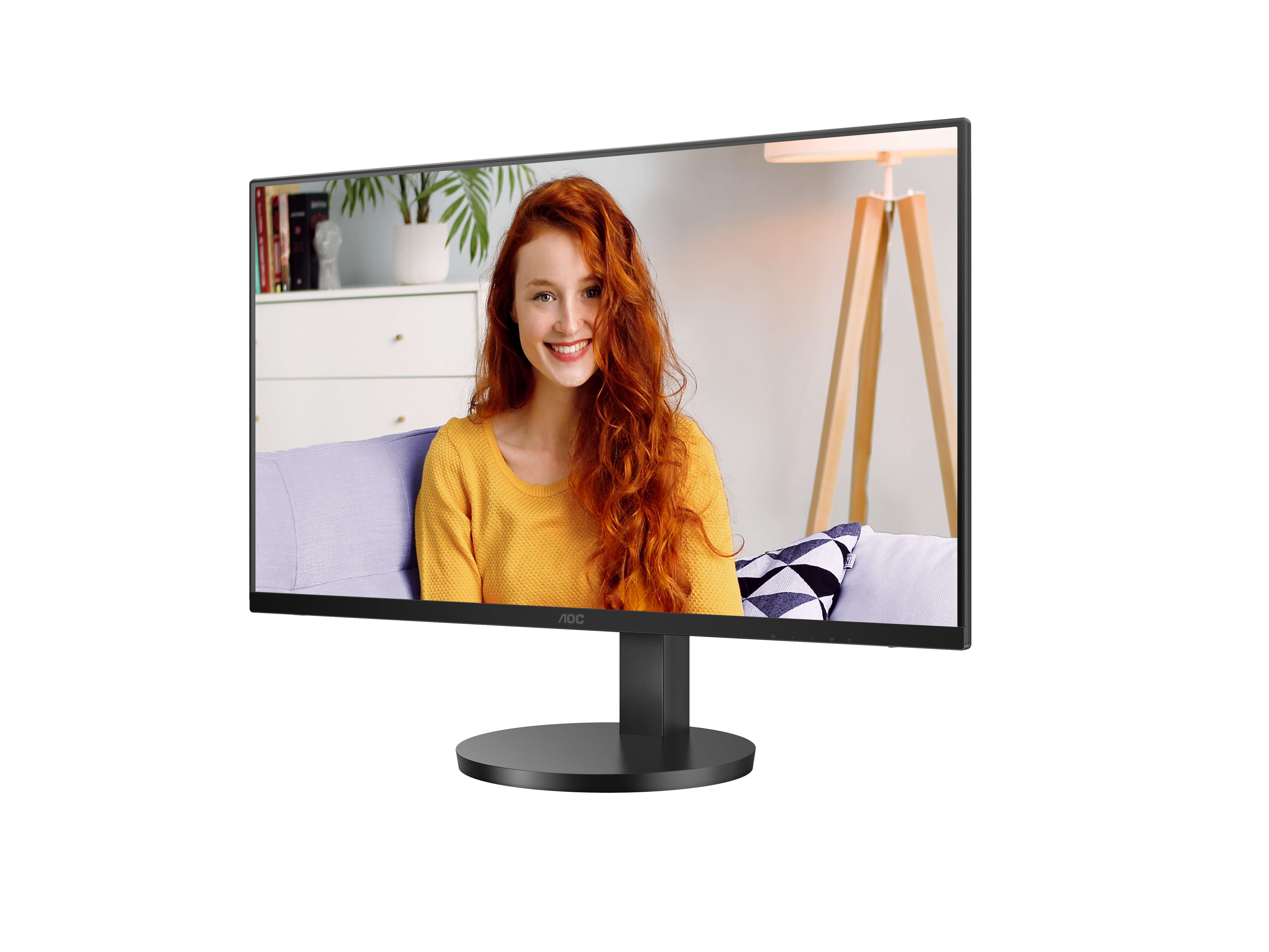 Monitor AOC 27" U27B3AF"U27B3AF" - imagine 5