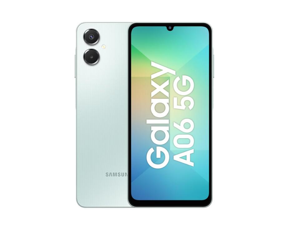 SG A06 A066B 6.7" 6GB 128GB DS Green "SM-A066BLGH"