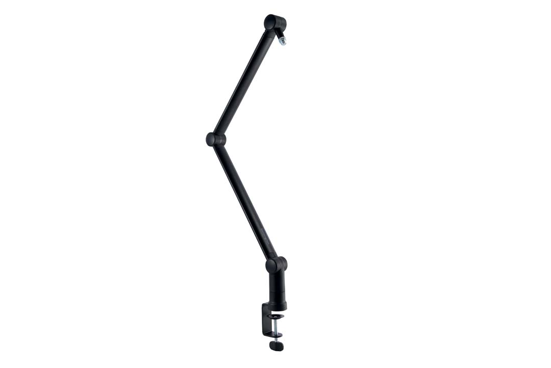 SUPORT ergonomic KENSINGTON A1020, flexibil, rot 360 grade, optimizat pt. mic, web cam, sisteme de iluminare, filete montare 3/8", 1/4", 5/8, extindere orizontala 826mm / verticala 949mm, "K87652WW"