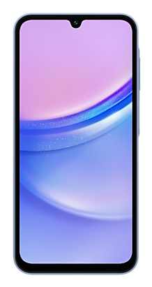 Smartphone Galaxy A15 256GB 8GB RAM Dual SIM Blue "SM-A155FZBIEUE" (timbru verde 0.45 lei)