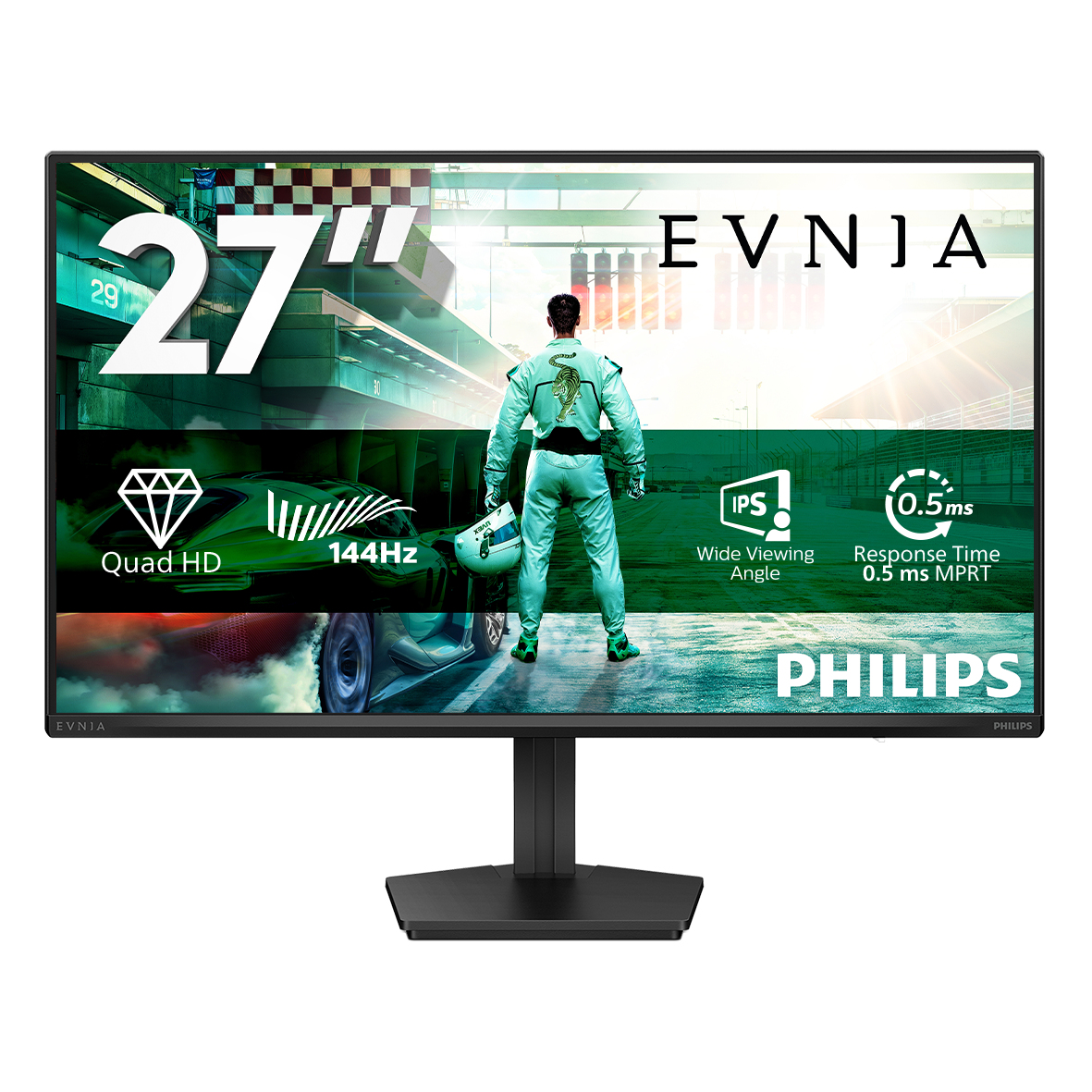 Monitor Philips 27" 27M2N3500NF/00 "27M2N3500NF/00" (timbru verde 7 lei)