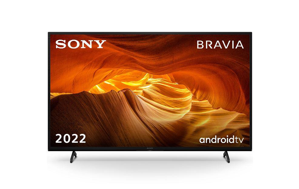 LED TV 43" SONY KD43X72KPAEP "KD43X72KPAEP" (timbru verde 15 lei)