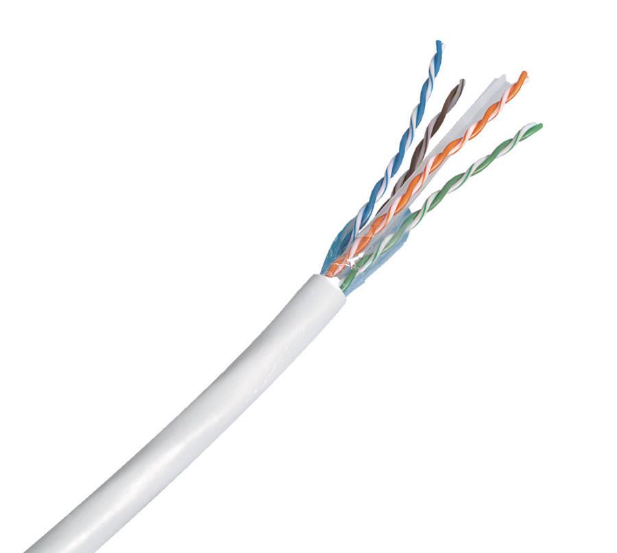 CABLE CAT6A S/FTP LSZH 650MHZ/DCA 500M GREY R305649 R&M "R305649"