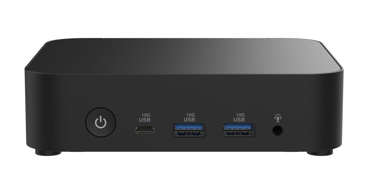 ASUS NUC 14 Essential/RNUC14MNK1500002/N150 Processor/1xDDR5-4800 SO-DIMM/5xUSB Type-A/2xUSB Type-C/3.5mm jack/ 2,5Gbe LAN/1xHDMI/ 1x DP,no OS "90AR00M2-M000F0" (timbru verde 0.8 lei)