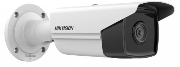 CAMERA IP BULLET 4MP 2.8MM IR60M, "DS-2CD2T43G2-2I2" (timbru verde 0.8 lei)