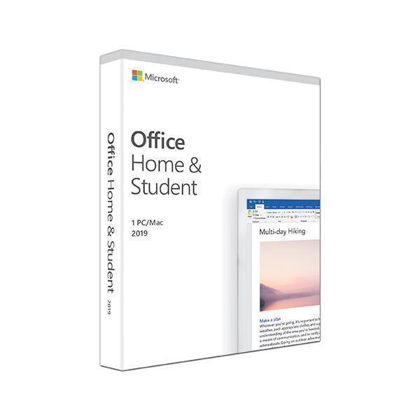 LICENTA electronica MICROSOFT, tip Office Home and Student 2019 pt PC si Mac, 64/32 biti, romana, 1 utilizator, valabilitate forever, utilizare Home, "79G-05162" (nu se returneaza)