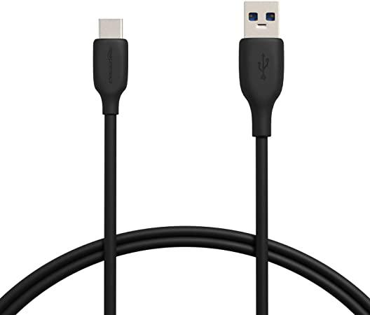 Samsung Type-C to A Cable 1.5m BK/B, "GP-TOU021RFABW" (timbru verde 0.08 lei)
