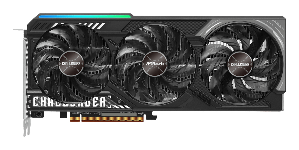 VGA ASROCK RX9070 CHALLENGER 16GB "RX9070 CL 16G"