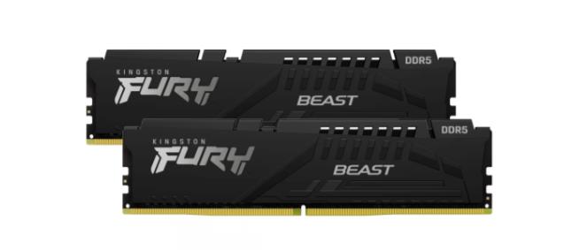 MEMORY DIMM 32GB DDR5-6800/KIT2 KF568C34BBEK2-32 KINGSTON "KF568C34BBEK2-32"