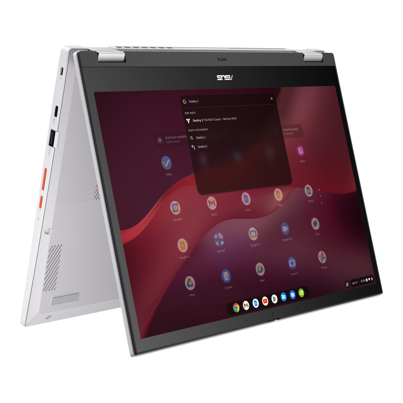 AS 14 I5-1235U 8 256 UMA WUXGA Chrome "CX3401FBA-N90396" ((timbru verde 3.5 lei)